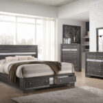 Cosmo Bedroom Set