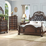 Empress Bedroom Set
