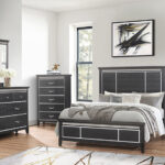 Irving Bedroom Set