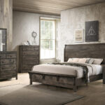 Mustang Bedroom Set