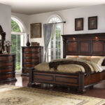 Savoy Bedroom Set