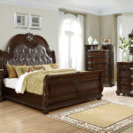 Vienna Bedroom Set